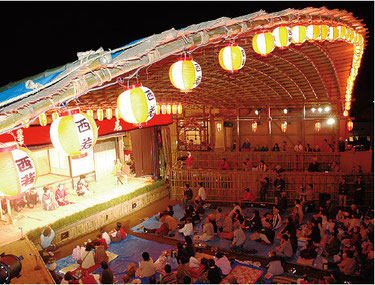 The Temple School Scene from Sugawara Denju Tenarai Kagami, 2006