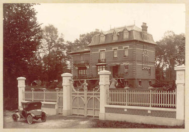 Photo d'époque