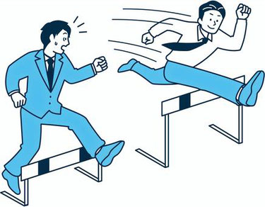 差がある