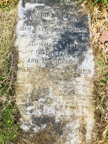 Tombe de Ralph - Ralph's grave - FindaGrave.com