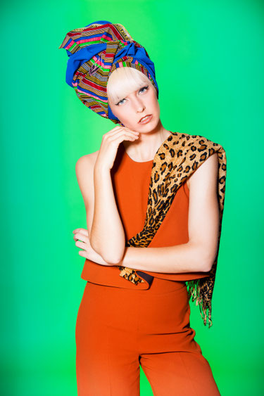 Foto: Markus Thiel bloos Make-up & Hair Academy Trend Make-up