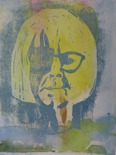 My art - Meine Kunst - Min konst