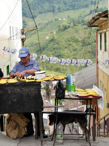 Spurenwechsler slow travel slowtravel Reiseblog Reisereportagen Reiseberichte Reisetipps Kolumbien Trekking Natur Kultur Reise Reisefotografie 