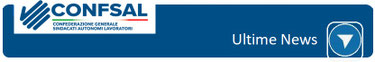 Immagine link logo confsal ultime news