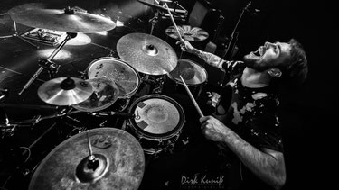 Drummer @ Working, Vojta Švejnoha SHOE CUT