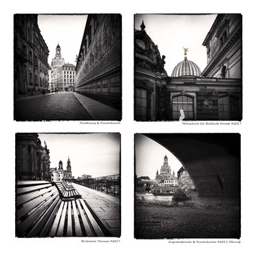 Dresden, Altstadtcollage #1