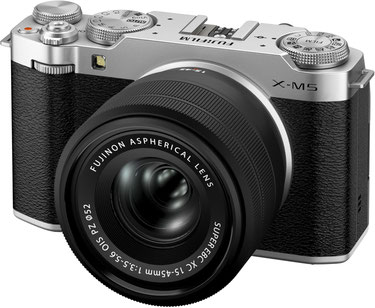 Fujifilm X-M5
