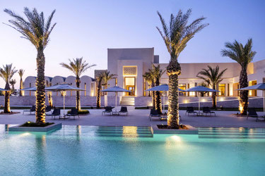 Hotel The Residence Douz