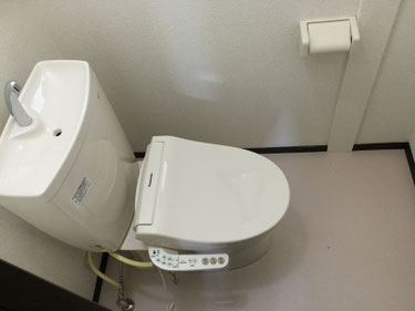 便器交換