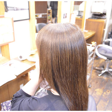 縮毛矯正後のトリートメント・シャンプーなどのヘアケアについて