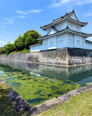元離宮二条城 東南隅櫓(重要文化財)