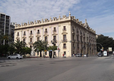 2012 Audiencia Territorial  y Palacio de Justicia de Valencia