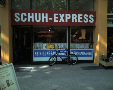 schuhexpresswilmersdorfs Webseite!