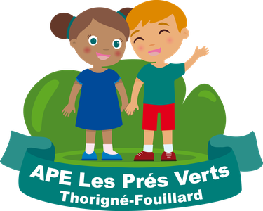 Site de l'APE des Prés Verts de Thorigné-Fouillard