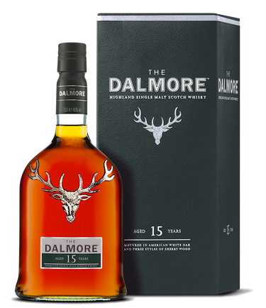 Dalmore Aged 15 Years