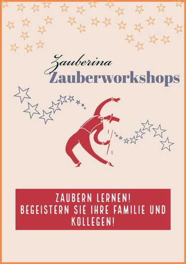 Zaubern lernen Erwachsene Mentaltricks Mentalzauberei