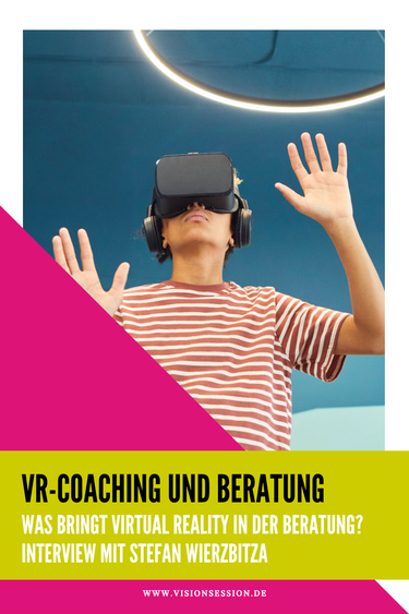 VR Coaching Vision Session