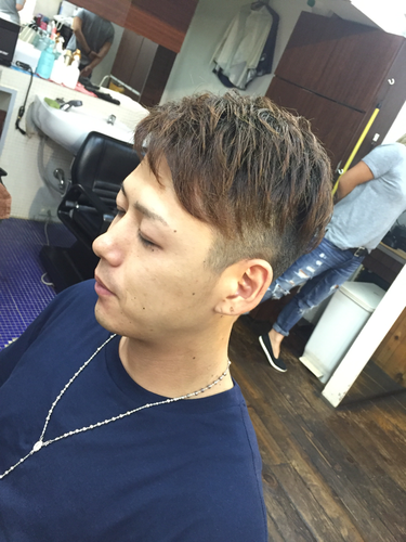 横浜の無責任美容師☆奥条勇紀☆