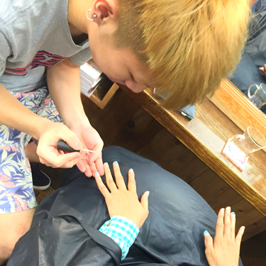 わたる君はゲストさんの『心』に幸せを届ける男