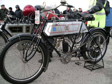 Triumph 3HP