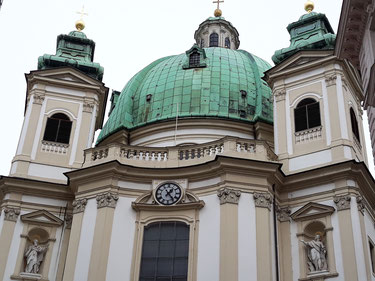 Peterskirche - Wien