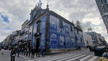 Capela das Almas de Santa Catarina.