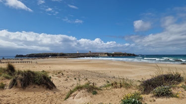 Isla de Tarifa.