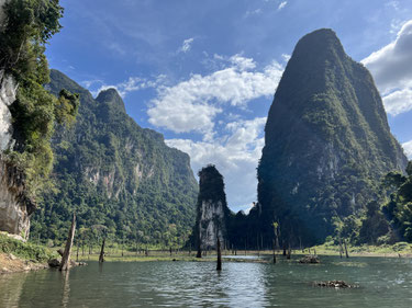 Tolle Natur - Inselleben - pulsierende Städte. Thailand hat alles.