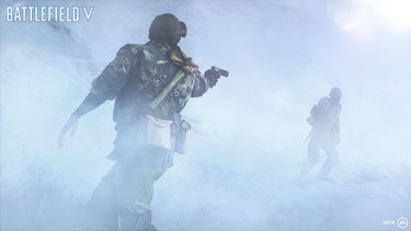 Battlefield 5 Multiplayer Screenshot. Bild: Electronic Arts