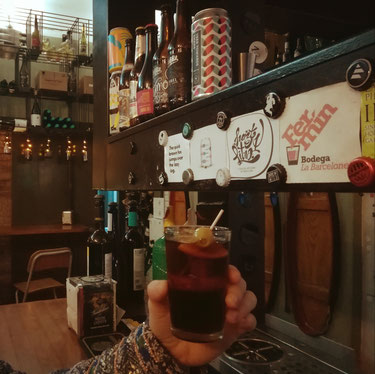 Bodega Fermin in Barceloneta_Vermouth in Barcelona_Recommendations by Barcelona by locals