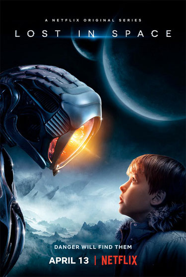 NETFLIX: LOST IN SPACE