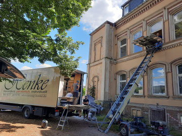 Möbeltransporte in Zwickau und Umgebung