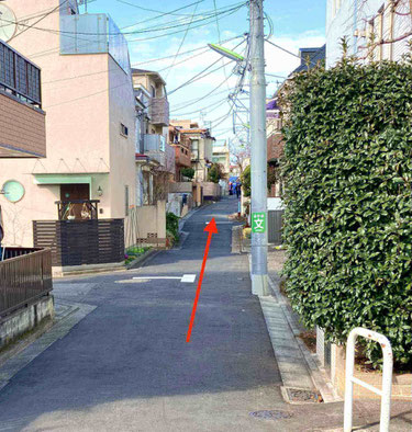 東北沢アクセス４写真