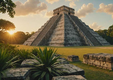 dictée chichen itza cm2