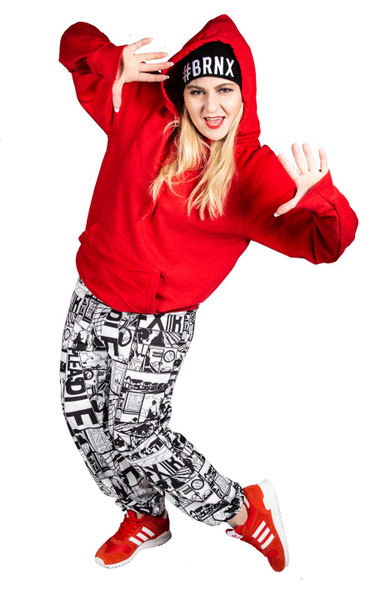 FitandDance Lara Höll HipHop Tanz Dance Schöneiche Strausberg Woltersdorf Berlin 