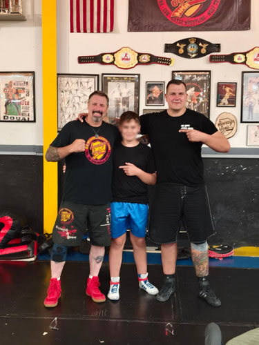 Krav Maga Combatives Hanau Luta Livre Catch Wrestling John Potenza Old School Grappling