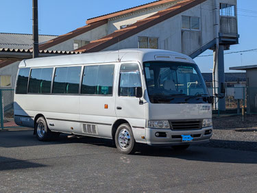 雄勝地区住民バス