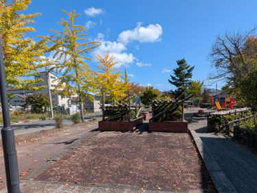 ここは旧竹の森駅跡で、間違いなし