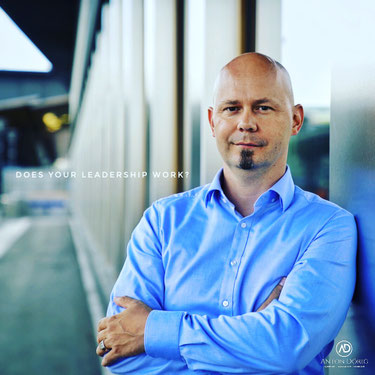 Anton Dörig: Unternehmer-Coach & Management-Advisor für mehr Präsenz und Essenz in der Führung, mit Sicherheit!