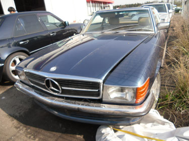 MB-107SL専門工場フルレストア-コンプリート車輛オ-ダ-制作280-560 MB-107SL専門工場フルレストア-コンプリート車輛オ-ダ-制作280-560