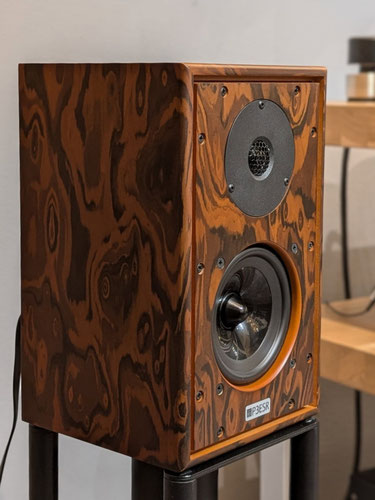 Harbeth P3ESR XD2