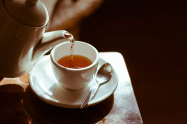 Teetasse