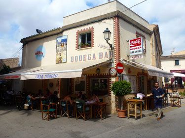 Bild: Ses Salines - Restaurant