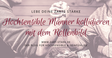 Männchen, das sich angesichts der männlichen Statussymbole ratlos den Kopf kratzt