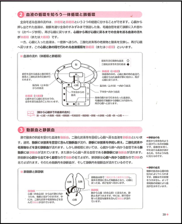 入学前から使える超入門書 人体の基本がよくわかる 第4版登場 看護学生の学習に役立つメディカルドリルシリーズ 宣広社