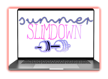 Summer slim down virtual training challenge