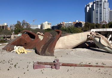 Parque Gulliver de Valencia