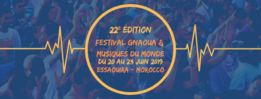 Festival Gnaoua d'Essaouira