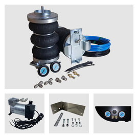 Komfort-Paket Luftfederung Z6