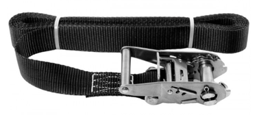 Endless marine stainless ratchet strap